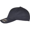 Flexfit Unisex Baseball Cap, Dark navy blue