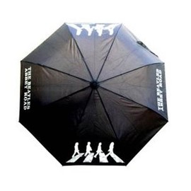 The Beatles Umbrella: Abbey Road with Retractable Fitting