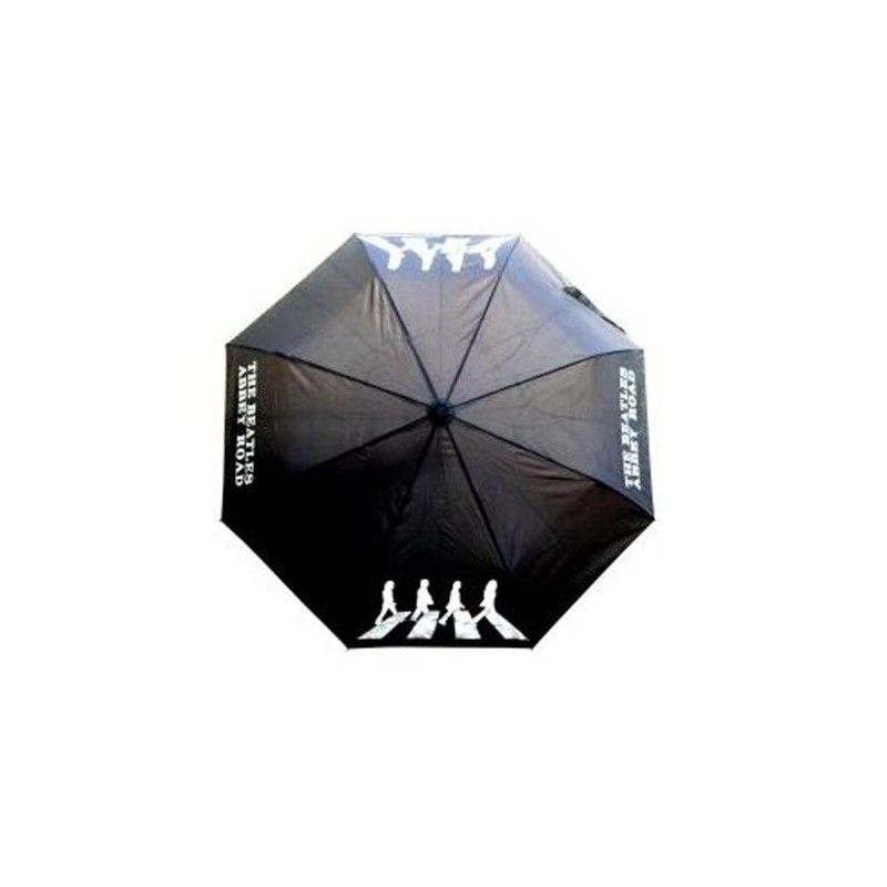 The Beatles Umbrella: Abbey Road with Retractable Fitting