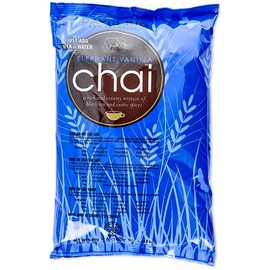 David Rio Food Service Bag Elephant Vanilla Chai, 1er Pack (1 x 1.8 kg)