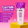 Not Your Mother's Curl Talk Frizz Control Sculpting Gel &