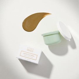 Atomy Absolute Hinoki Clay Mask Refill 50ml 1ea / 애터미 앱솔루트 히노키 클레이 마스크 리필 50ml 1개