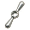Plumb Pak PP20617 Replacement Tee Handle with Square Broach in Chrome