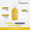 Vitacilina Serum Iluminador │ Vit. C + Niacinamida + Alpha