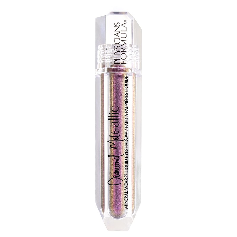 Cream Eyeshadow BY Physicians Formula Mineral Wear Diamond Metallic Eye