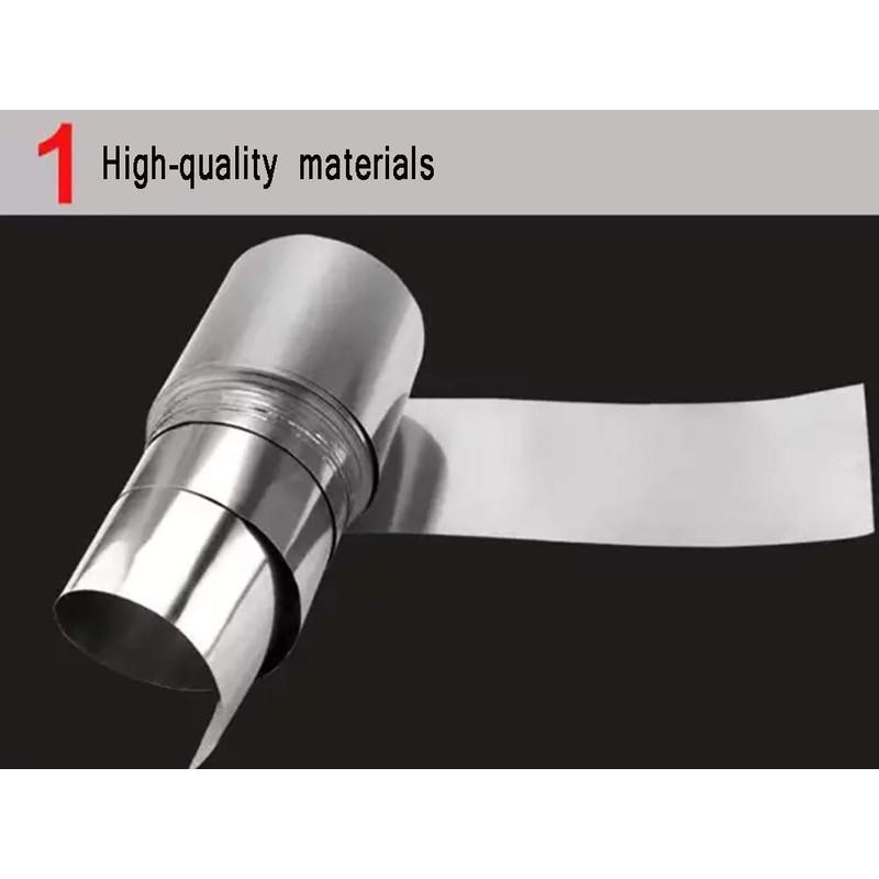 SOFIALXC Stainless Steel Sheet Metal Plates Steel Sheet Iron Sheet