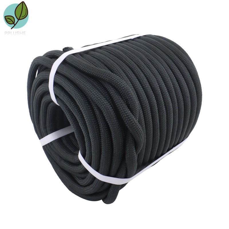 1/2In×200FT 48 Strand Arborist Tree Climbing Rope Premium Polyester Braided