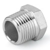 TAISHER 10PCS 304 Stainless Steel Reducer Hex Bushing, 1/4" NPT