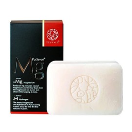 リスン ピュールサボンMg 60g