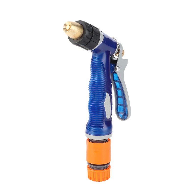 High Pressure Water Spray Gun 11844 with 3 Connectors for