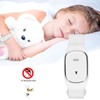 Ultrasonic Mosquito Repellent Bracelet USB Rechargeable Electric Mosquito Repeller Wristband