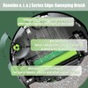 12 pack Replacement edge sweeping brush for iRobot Roomba e,