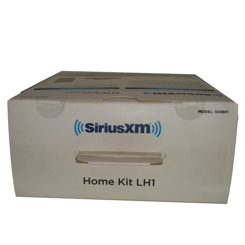 SiriusXM SXiBH1 Lynx LH1 Bluetooth Home Kit