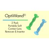 OptiWand 2 Pack Soft Contact Lens Insertion & Removal Tools.