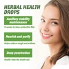 RCSCBC Mullein Drops for Lungs，Dendrobium & Mullein Extract Herbal Drops,