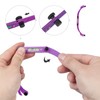 Eyebrow Line Marker Ruler Foldable Arch Microblading Eyebrow Mapping for