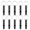 20 Pack Aluminum Whistle, Sports Whistle, Emergency Survival Whistles with