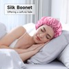 Shower Cap Reusable Waterproof Shower Caps For Women, Plastic Hair