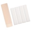 TOVINANNA 4 Sets Essential Oil Nasal Stick Aromatherapy Scent Tube