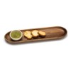 Lipper International Acacia Wood Bread Cutting and Serving Board with