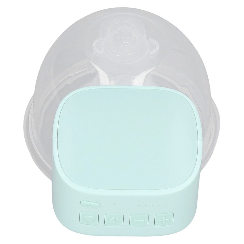 Breast Pump Electric Wearable Hand Free Low Noise Portable Breast