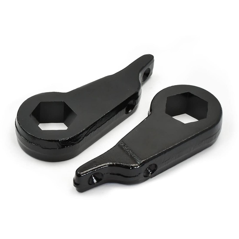 TORCH 3" Front Leveling Lift Kit with Front Extended Shocks