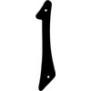 Hillman 841618 Black 4-Inch Nail Die Cast Aluminum, House Number