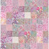 30 Liberty Fabric Tana Lawn ™ Squares, Pinks (5.5 x