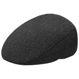 Men’s Flat Cap Newsboy Beret Hat Sun Protection Peaked Hat Bonnet Beret Farmer Hat Outdoor British Style Golf Cap Burton Cap Baker Boy Hat for Golf Driving Black