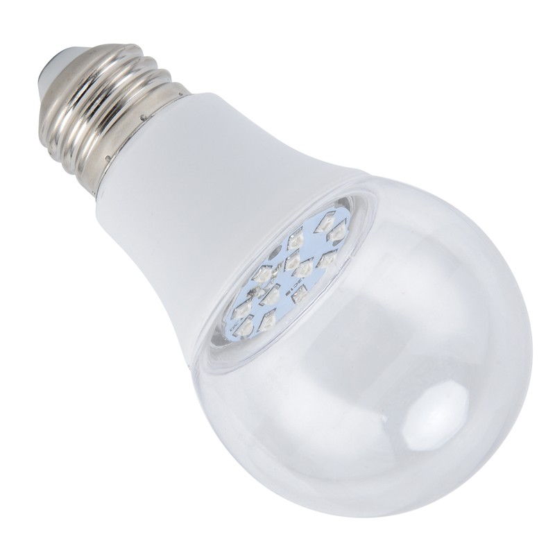 2PCS UV Purple Light Bulb LED Fluorescent Neon Light for