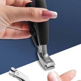Thick toenail clippers, toenail care, four nail clippers, non-sticky nail clippers / 두꺼운 발톱깍기 발톱관리 네 손톱깎이 안튀는손톱깎이