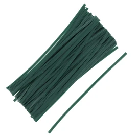 Takagi Vinyl Ties for Gardening, 5.9 inches (150 mm) x 100 Sticks