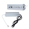 Waterproof IP67 Power Supply High Efficiency Safe Stable Multiple Protection