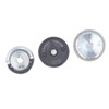 3PCS M10 Angle Grinder Flange Nut Self Locking Pressure Plate