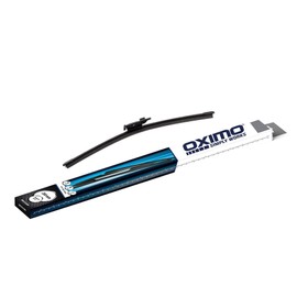 OXIMO Car Windscreen Wiper Blade for Rear Window 280 mm - Car Windscreen Wiper - Compatible with VW ID 3 (E11), liftback, 11.2019-VW ID 4 (E21), SUV, 05.2021-