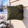 1Pc Outdoor Faucet Cover, Winter Freeze Protection Insulation for Water