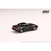 HJ64 1/64 Toyota Supra (A70) 3.0GT TURBO A Black Pearl