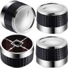 Mudder 4 Pieces Gas Grill Knob BBQ Control Knobs Replacement