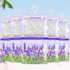 Closet Humidity Absorber - Hangable Moisture Absorber Bag,Scented Humidity Remover
