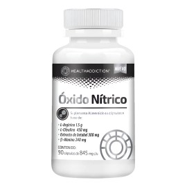 xido Ntrico Para Rendimiento Deportivo 90 Cpsulas Sin Sabor