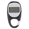 Walking Pedometer Multifunctional Memory Clip On Step Counter For Travel