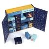 GWHOLE Advent Calendar for Filling Christmas Storage Box Boxes Gift