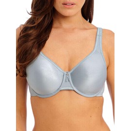 Wacoal Women's Plus Size Full Figure Basic Beauty Underwire Bra, Arona, 40C