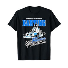 Go Kart Corridori - Kartsport Maglietta