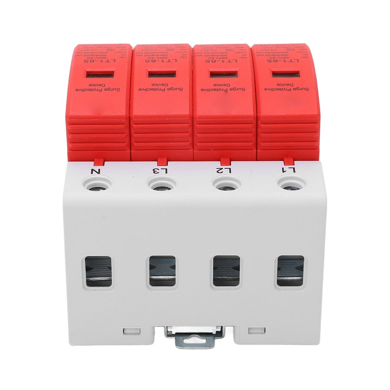 4P Surge Protective Device High Accuracy Exquisite Craftsmanship Safe Arrester
