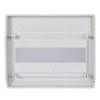 Mollom 12 Way Power Distribution Box with Bus Bars and