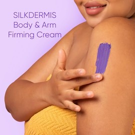 Crema reafirmante para el cuerpo: Crema reafirmante corporal para pieles flácidas Crema anticelulítica para tensar y levantar la piel flácida