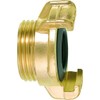 Geka 40116ASB Part with Male Thread G 1 1/2 40
