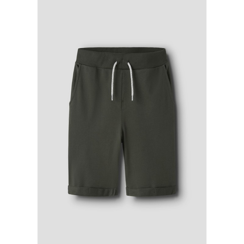 Name It Boy’s Nkmvermo Long SWE Unb F Noos Shorts