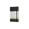 2018 Moleskine Pocket Weekly Horizontal Diary 12 Months Hard